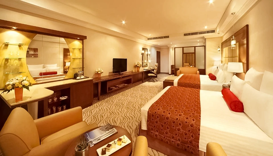 هتل پارک رجیس کریس کین دبی